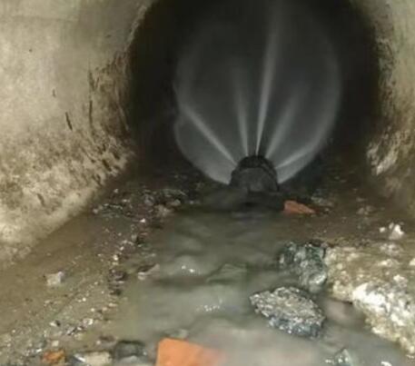 宁洱市政管道清淤