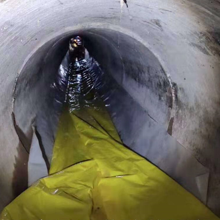 宁洱管道光固化修复