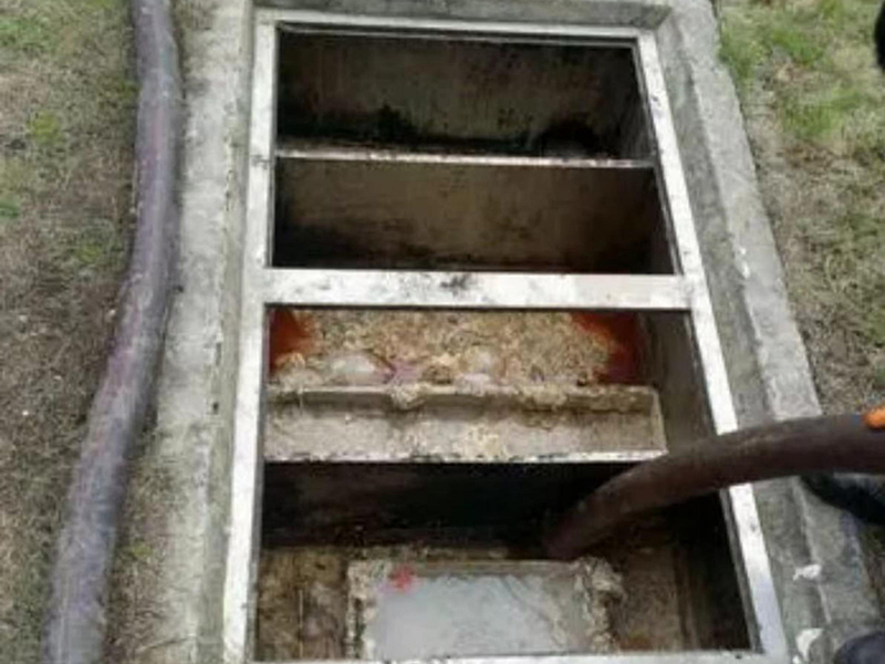宁洱隔油池清理