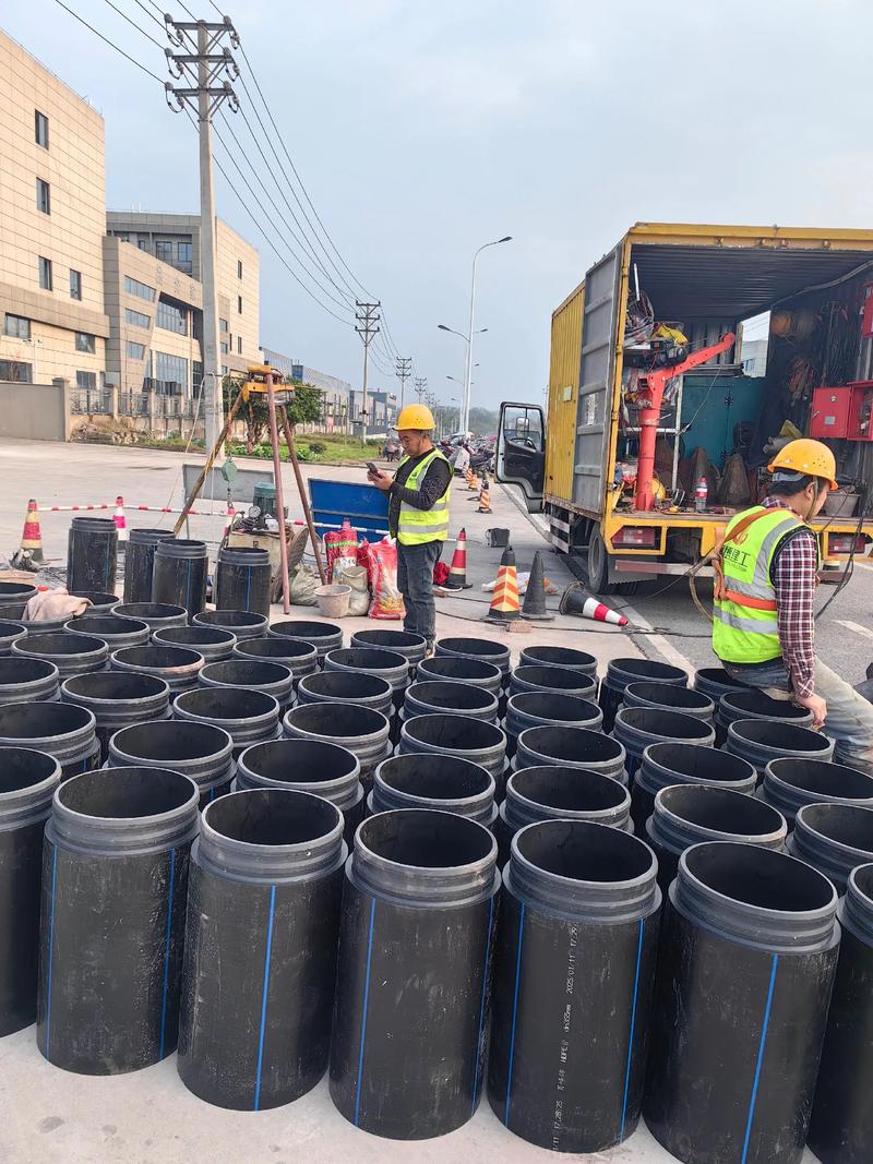 宁洱管道短管置换