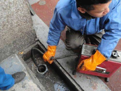 宁洱疏通下水道