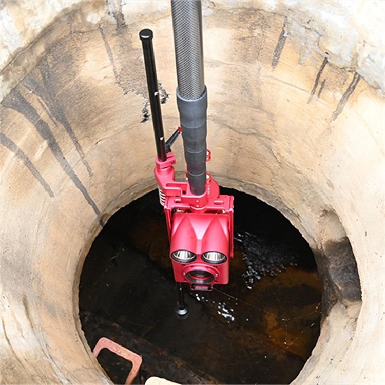 宁洱管道潜望镜检测（QV检测）