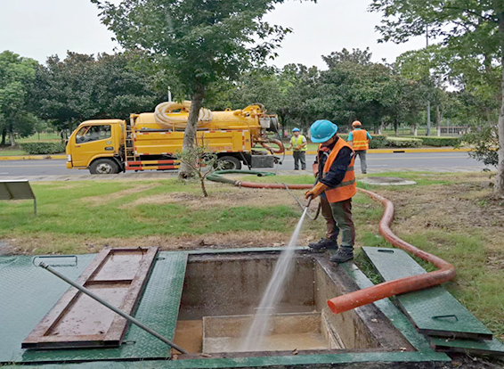 宁洱化油池清理