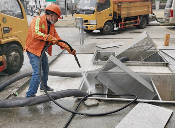 宁洱隔油池清理