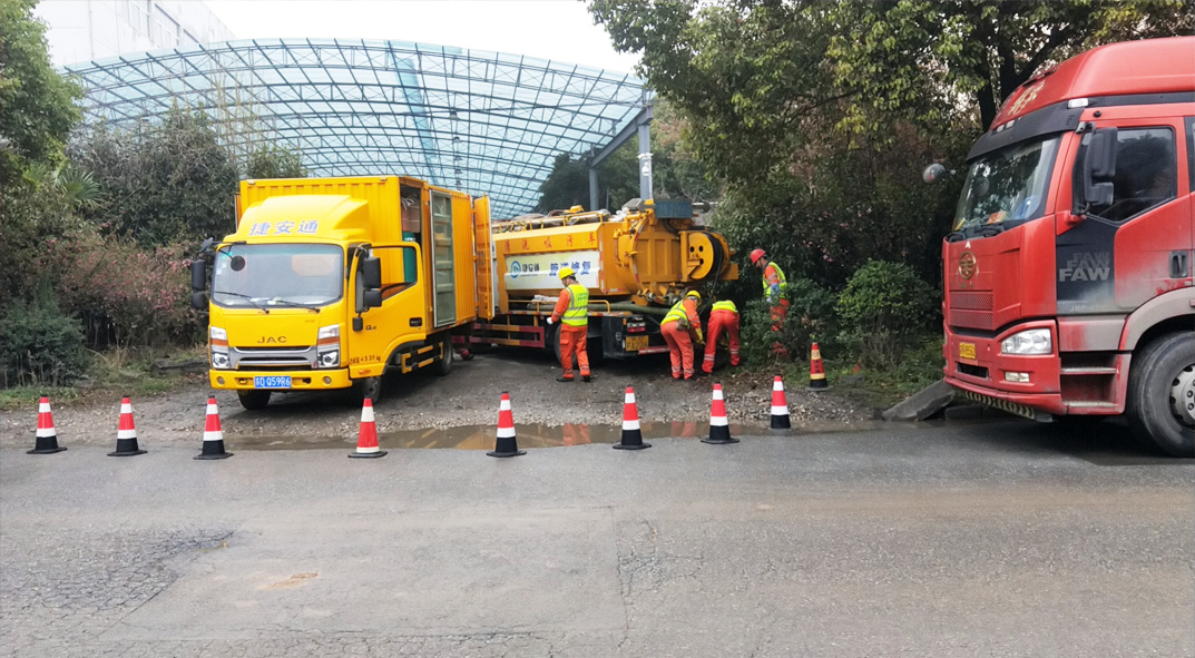 宁洱成区雨污水管网“四位一体”检测疏通项目